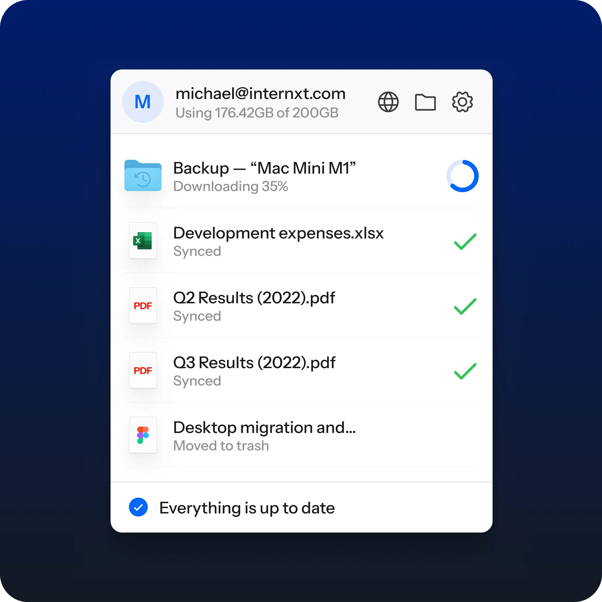 Backups und Datenwiederherstellung image