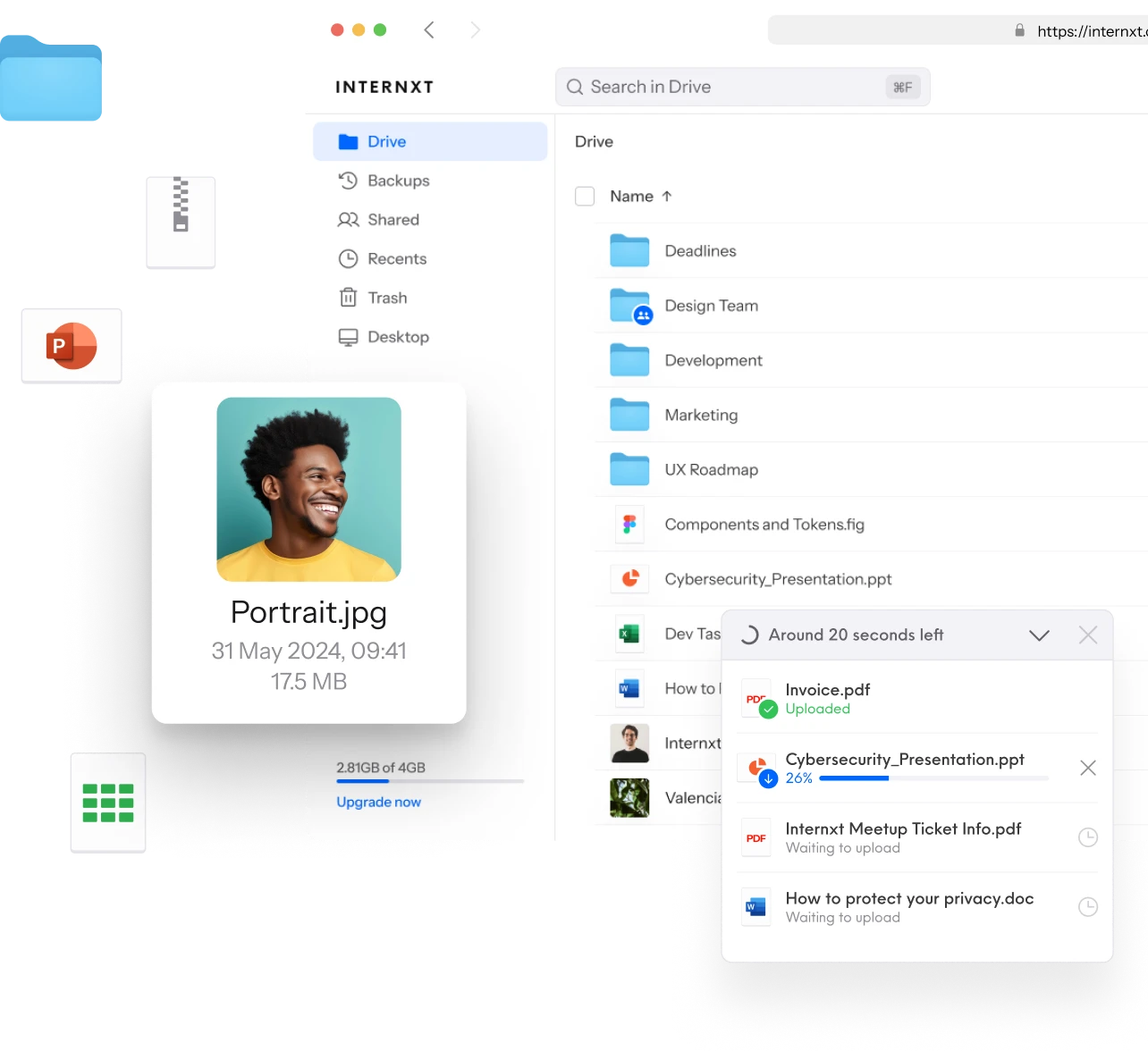 Features Banner